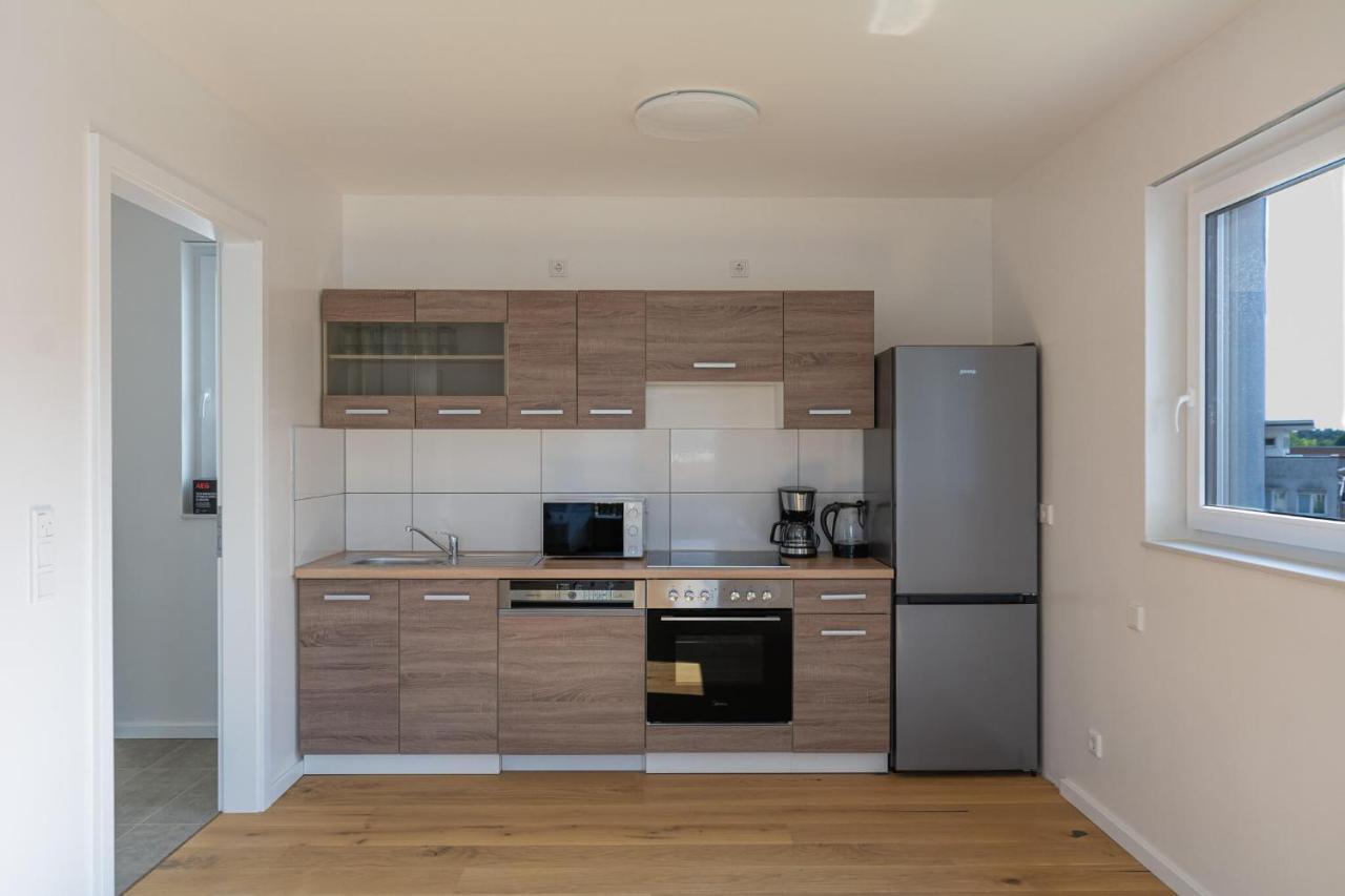 T&K Apartments - Bergisch Gladbach - 7 Comfortable Apartments - 20 Min To Fair Messe Cologne 외부 사진