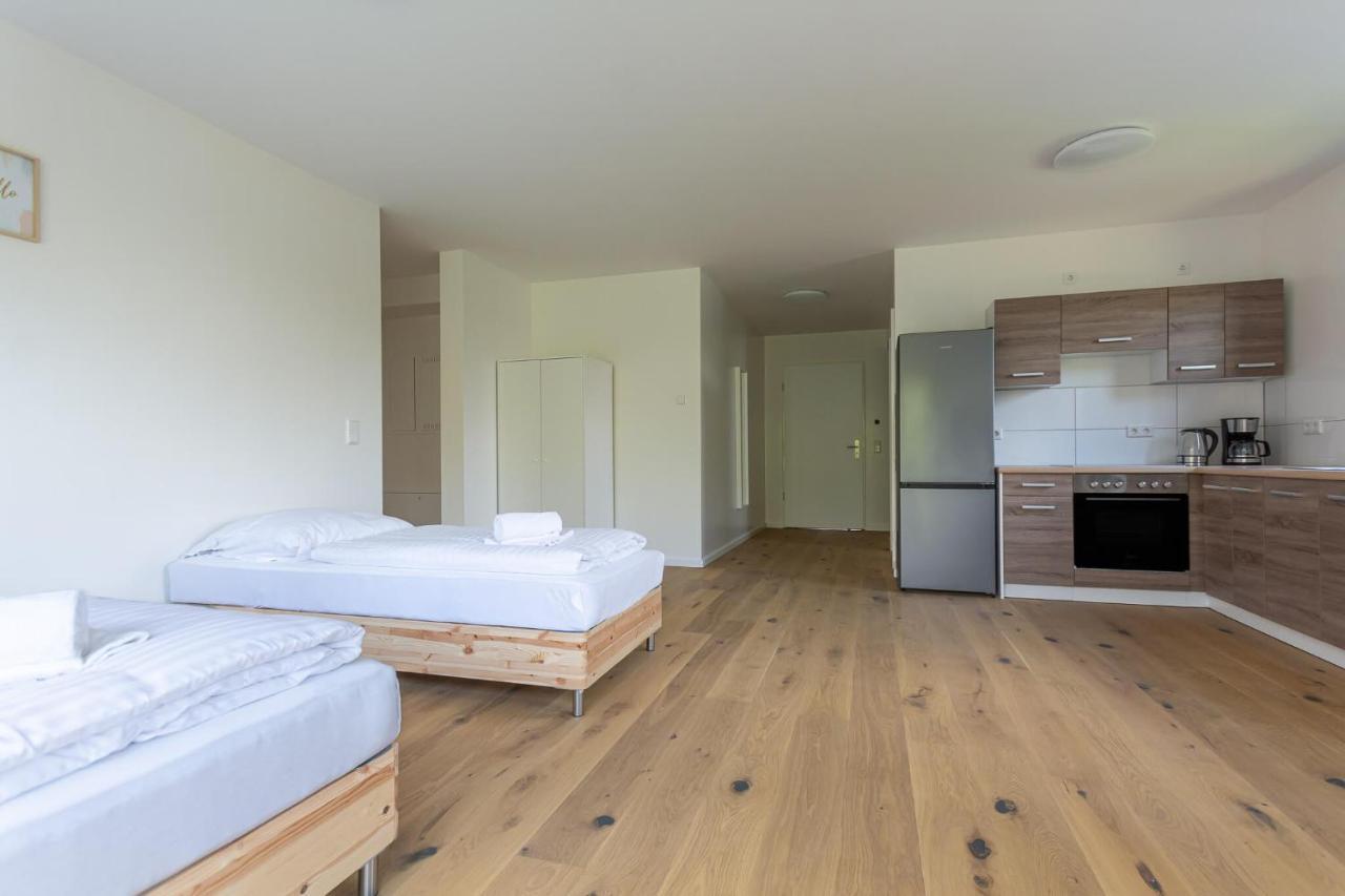 T&K Apartments - Bergisch Gladbach - 7 Comfortable Apartments - 20 Min To Fair Messe Cologne 외부 사진