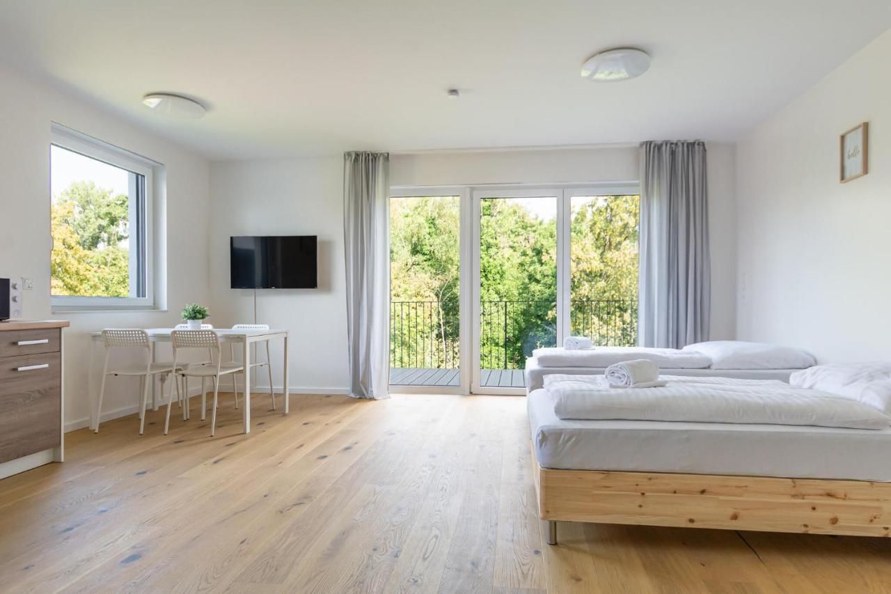 T&K Apartments - Bergisch Gladbach - 7 Comfortable Apartments - 20 Min To Fair Messe Cologne 외부 사진