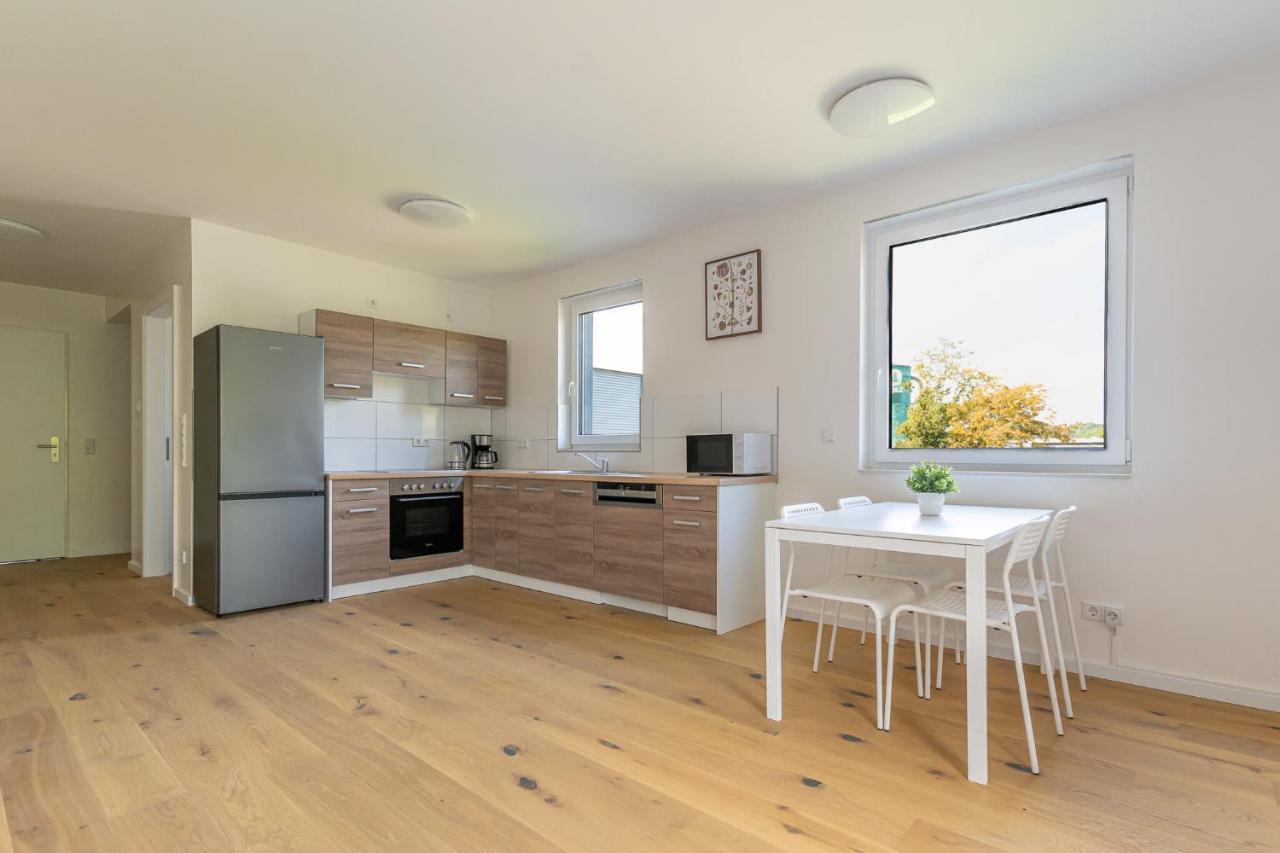 T&K Apartments - Bergisch Gladbach - 7 Comfortable Apartments - 20 Min To Fair Messe Cologne 외부 사진