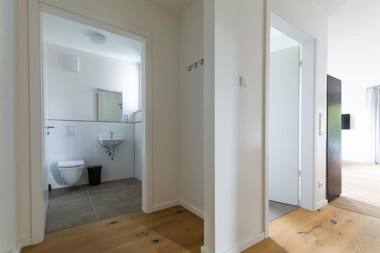 T&K Apartments - Bergisch Gladbach - 7 Comfortable Apartments - 20 Min To Fair Messe Cologne 외부 사진
