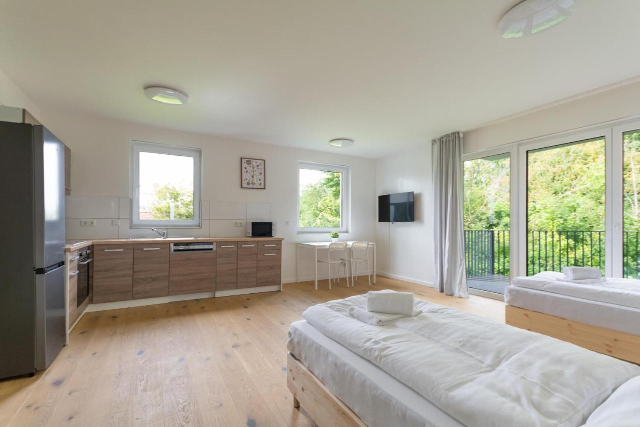 T&K Apartments - Bergisch Gladbach - 7 Comfortable Apartments - 20 Min To Fair Messe Cologne 외부 사진