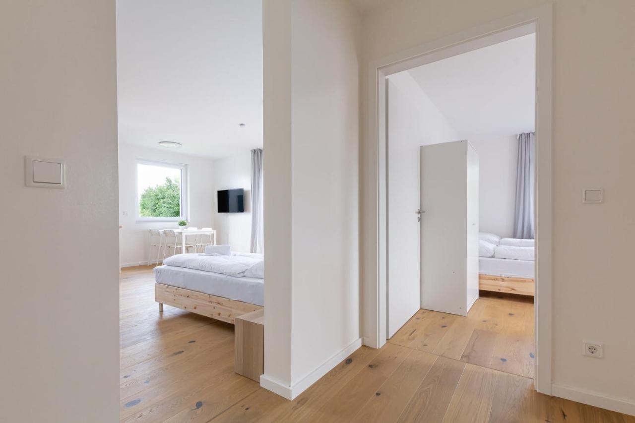 T&K Apartments - Bergisch Gladbach - 7 Comfortable Apartments - 20 Min To Fair Messe Cologne 외부 사진