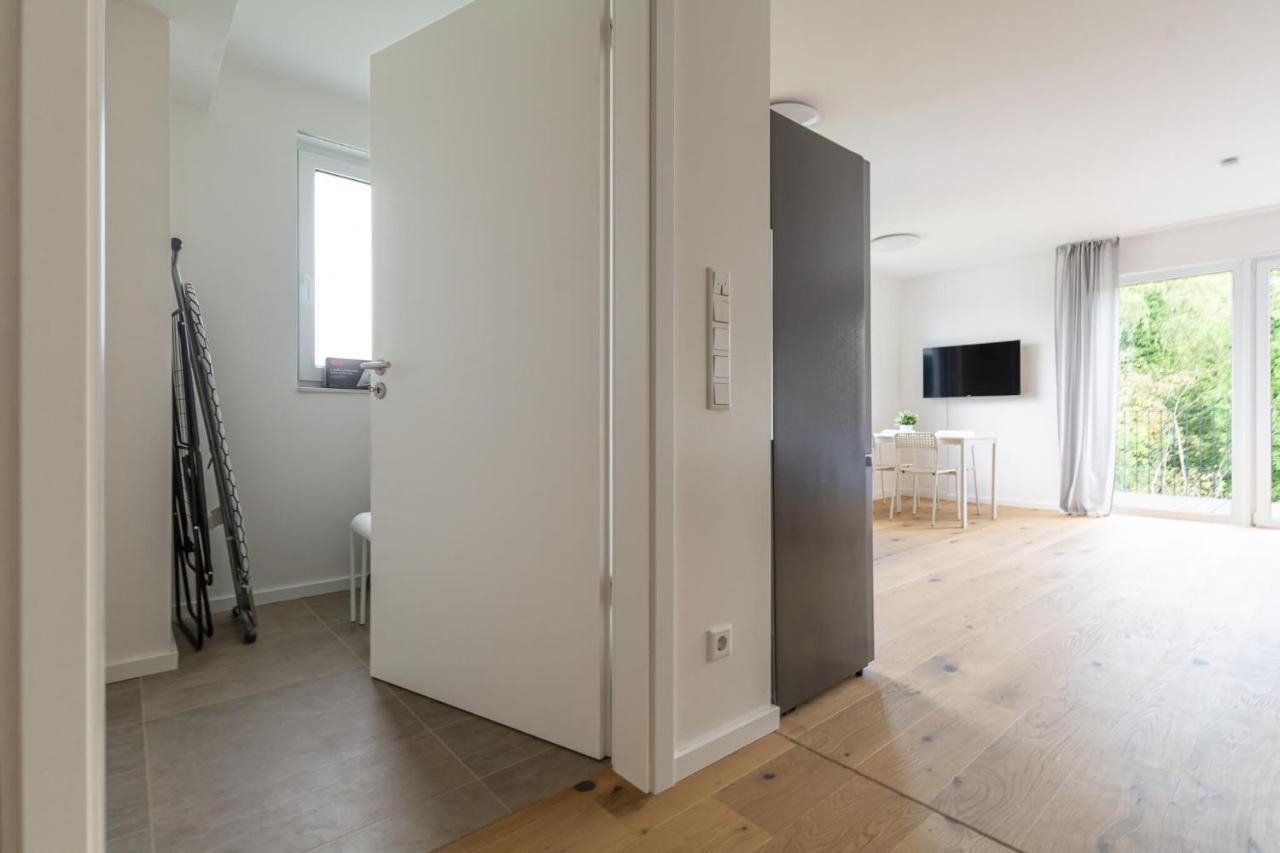 T&K Apartments - Bergisch Gladbach - 7 Comfortable Apartments - 20 Min To Fair Messe Cologne 외부 사진