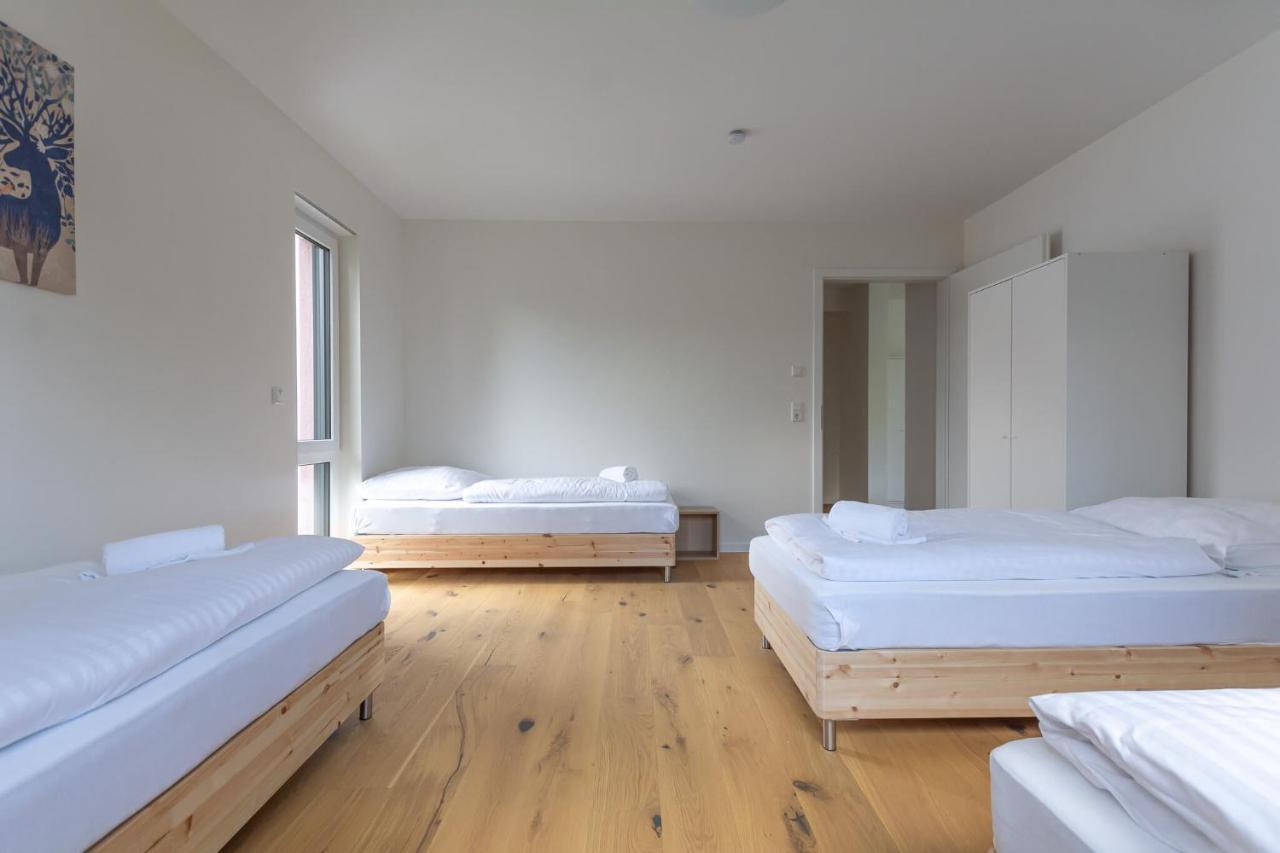 T&K Apartments - Bergisch Gladbach - 7 Comfortable Apartments - 20 Min To Fair Messe Cologne 외부 사진