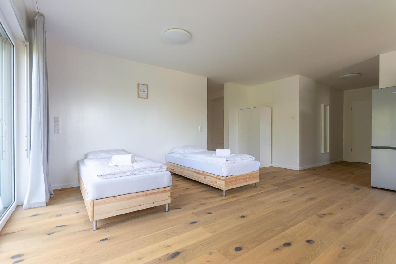 T&K Apartments - Bergisch Gladbach - 7 Comfortable Apartments - 20 Min To Fair Messe Cologne 외부 사진