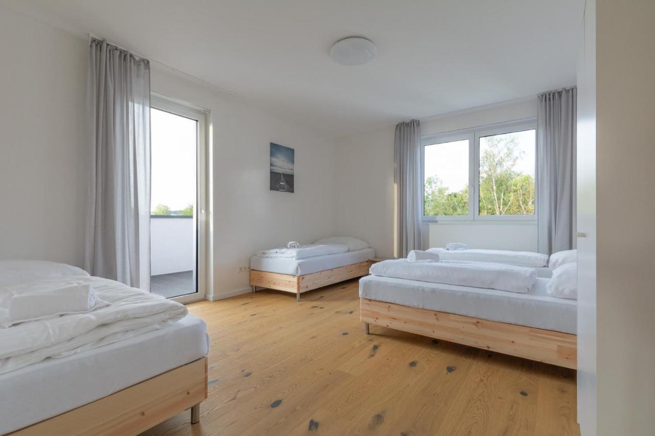 T&K Apartments - Bergisch Gladbach - 7 Comfortable Apartments - 20 Min To Fair Messe Cologne 외부 사진