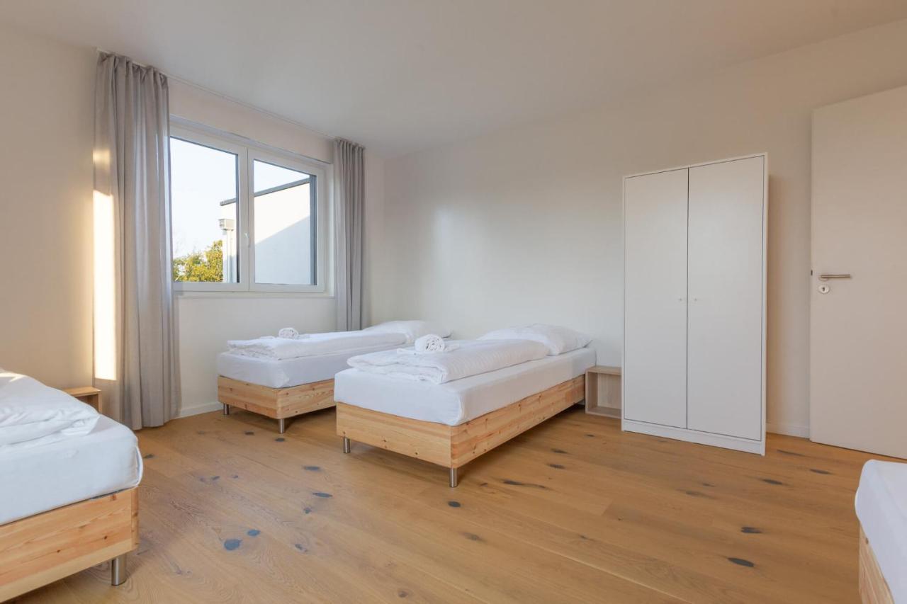 T&K Apartments - Bergisch Gladbach - 7 Comfortable Apartments - 20 Min To Fair Messe Cologne 외부 사진