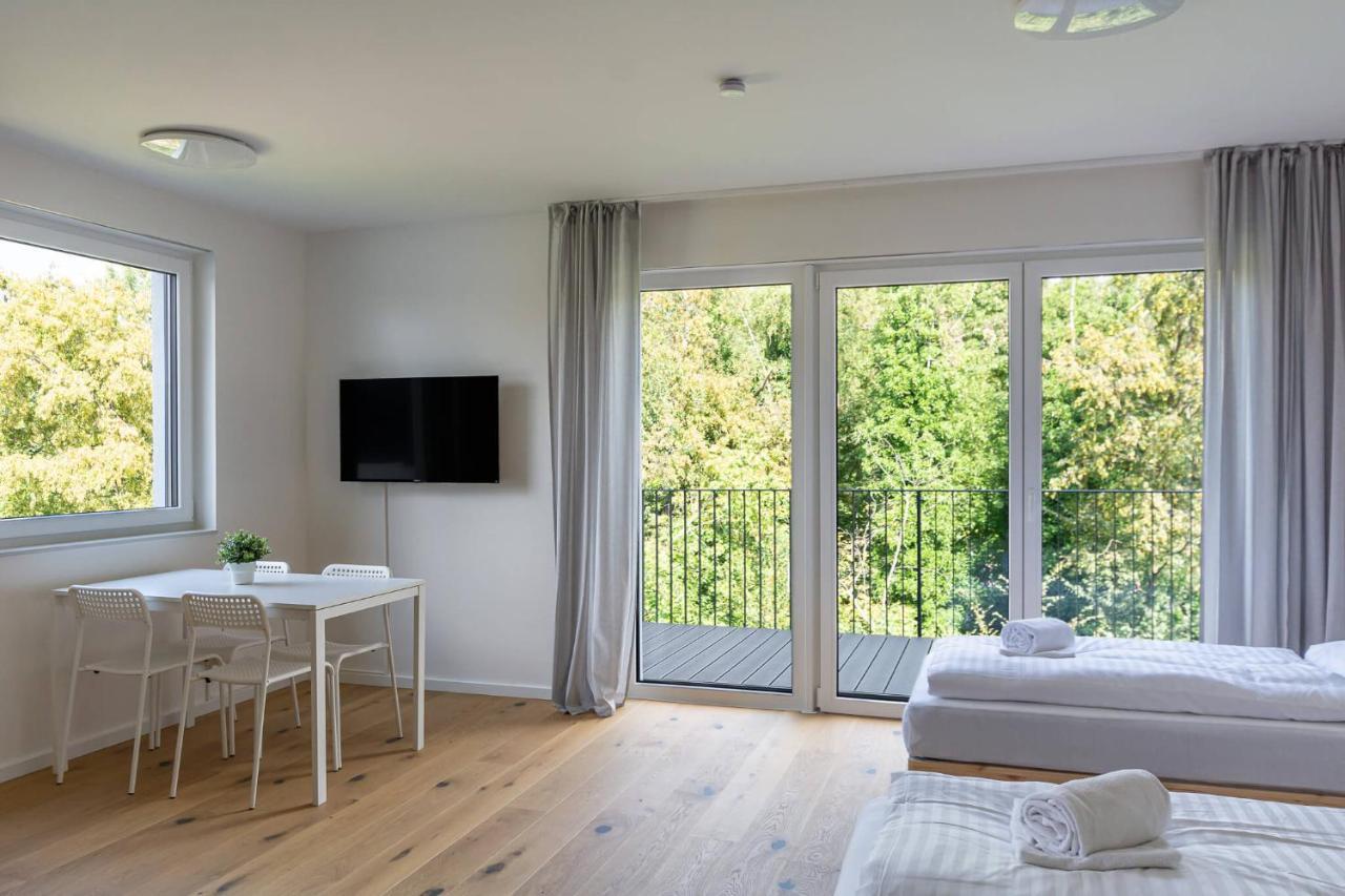 T&K Apartments - Bergisch Gladbach - 7 Comfortable Apartments - 20 Min To Fair Messe Cologne 외부 사진