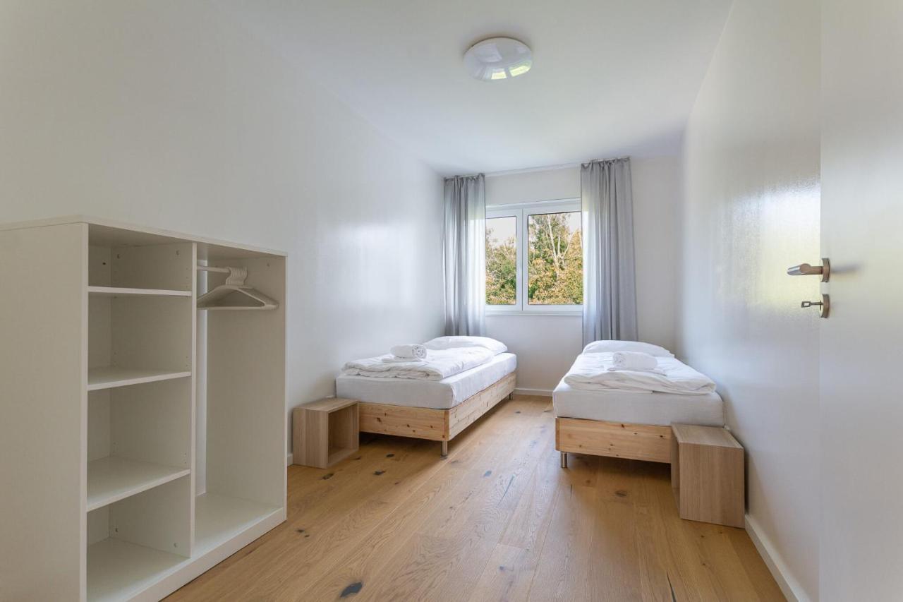 T&K Apartments - Bergisch Gladbach - 7 Comfortable Apartments - 20 Min To Fair Messe Cologne 외부 사진