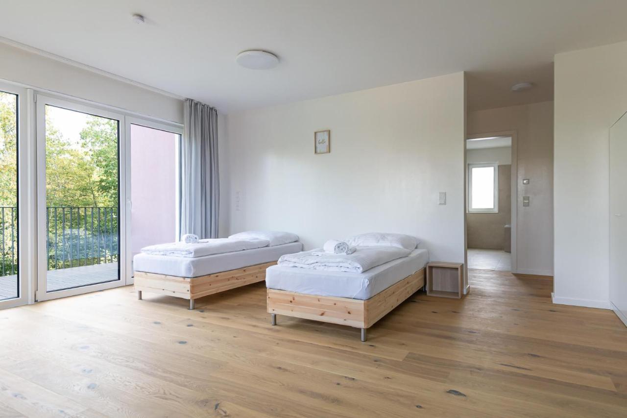 T&K Apartments - Bergisch Gladbach - 7 Comfortable Apartments - 20 Min To Fair Messe Cologne 외부 사진