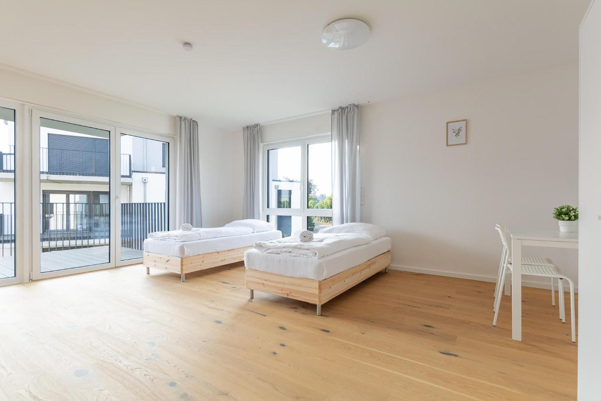 T&K Apartments - Bergisch Gladbach - 7 Comfortable Apartments - 20 Min To Fair Messe Cologne 외부 사진
