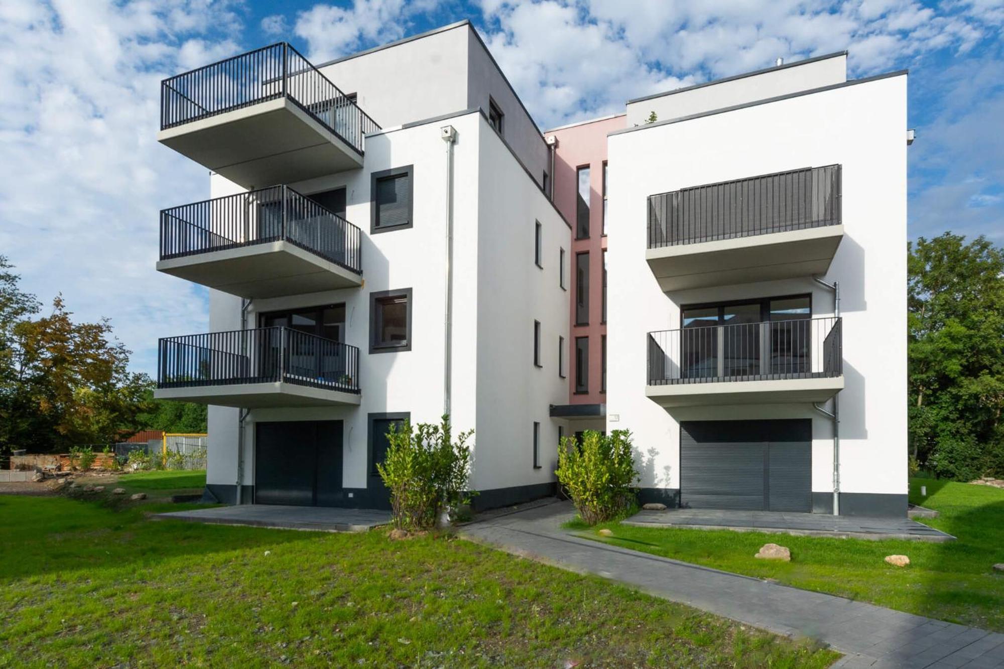 T&K Apartments - Bergisch Gladbach - 7 Comfortable Apartments - 20 Min To Fair Messe Cologne 외부 사진