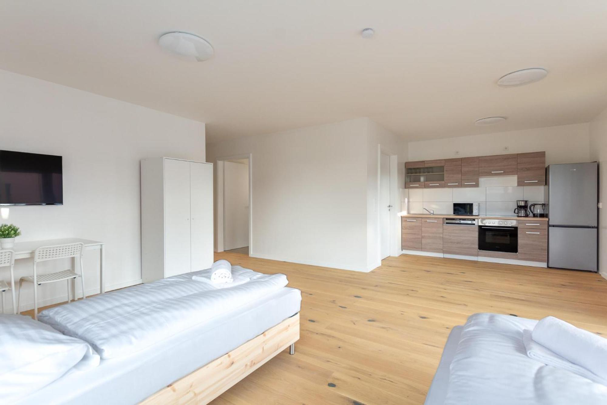 T&K Apartments - Bergisch Gladbach - 7 Comfortable Apartments - 20 Min To Fair Messe Cologne 외부 사진