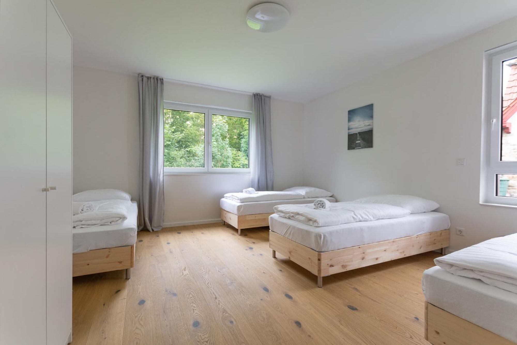 T&K Apartments - Bergisch Gladbach - 7 Comfortable Apartments - 20 Min To Fair Messe Cologne 외부 사진