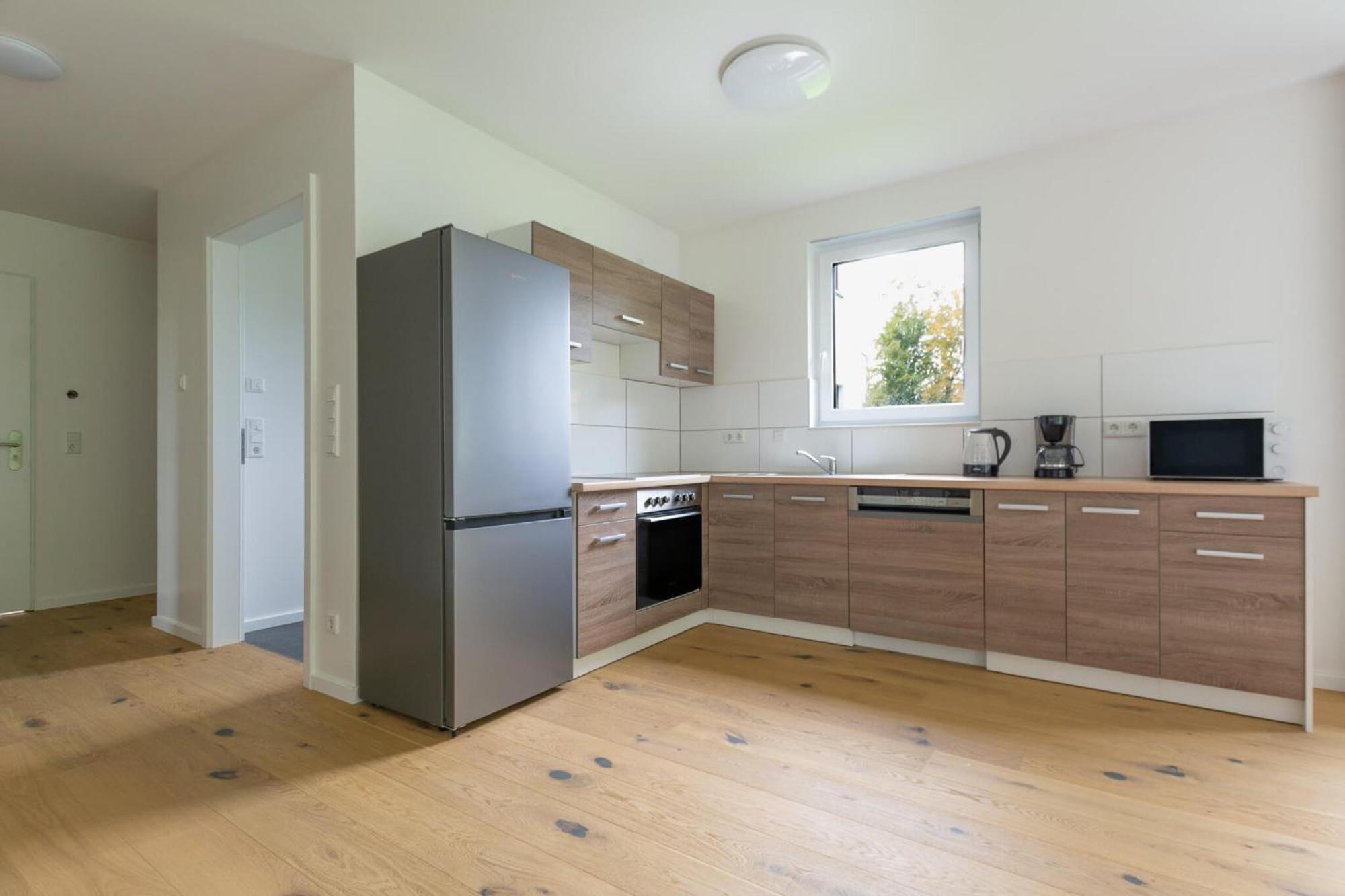 T&K Apartments - Bergisch Gladbach - 7 Comfortable Apartments - 20 Min To Fair Messe Cologne 외부 사진