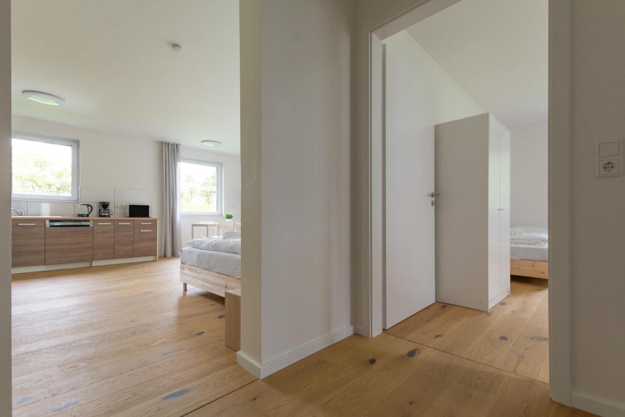 T&K Apartments - Bergisch Gladbach - 7 Comfortable Apartments - 20 Min To Fair Messe Cologne 외부 사진