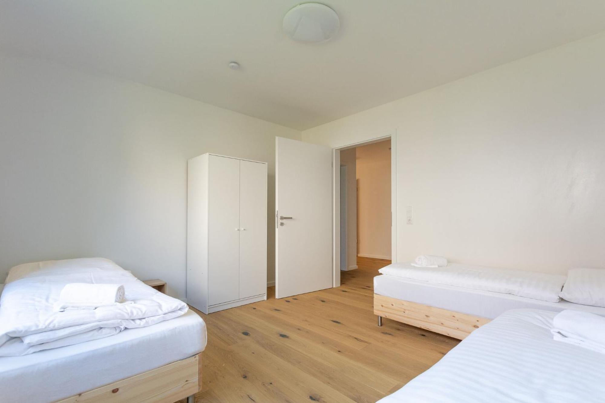 T&K Apartments - Bergisch Gladbach - 7 Comfortable Apartments - 20 Min To Fair Messe Cologne 외부 사진
