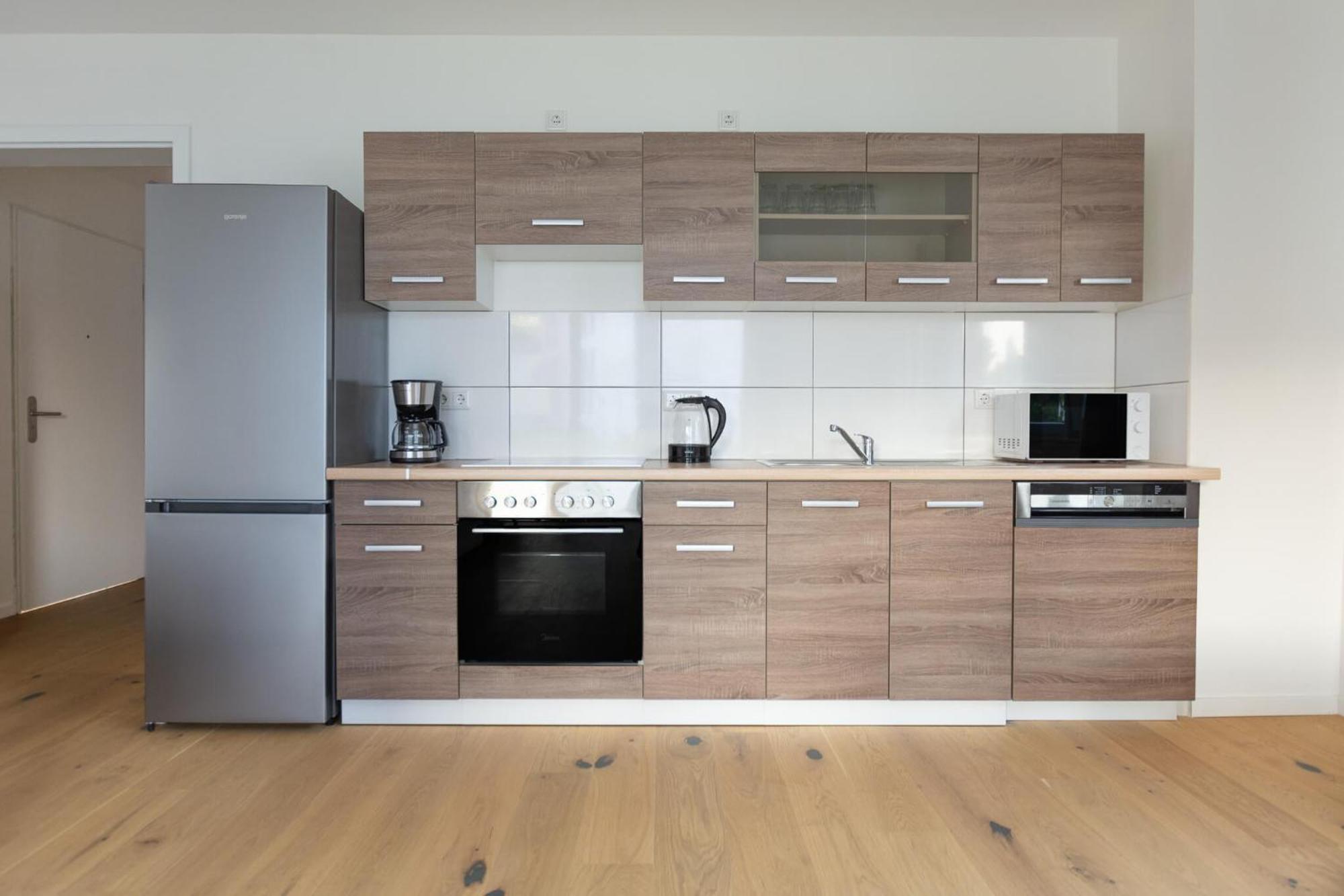 T&K Apartments - Bergisch Gladbach - 7 Comfortable Apartments - 20 Min To Fair Messe Cologne 외부 사진