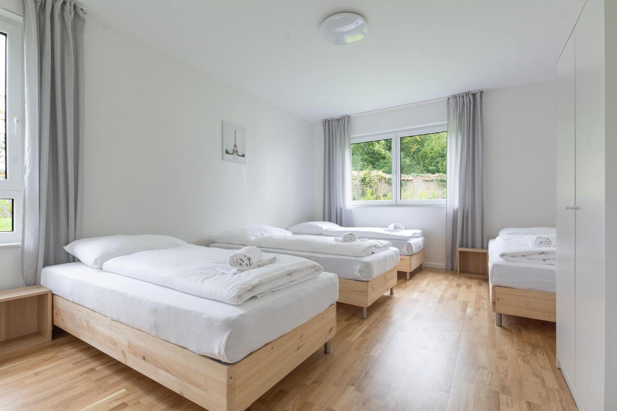 T&K Apartments - Bergisch Gladbach - 7 Comfortable Apartments - 20 Min To Fair Messe Cologne 외부 사진